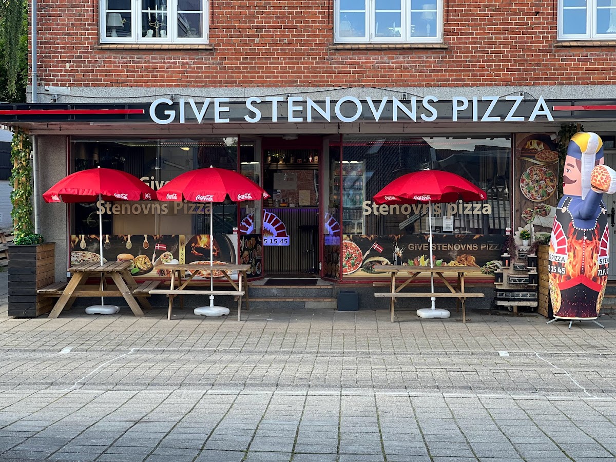 Give Stenovnspizza